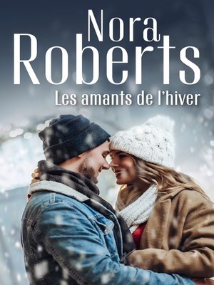 cover image of Les amants de l'hiver